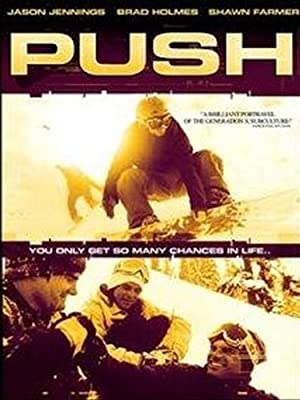 Push (2006) starring Jason Jennings on DVD on DVD